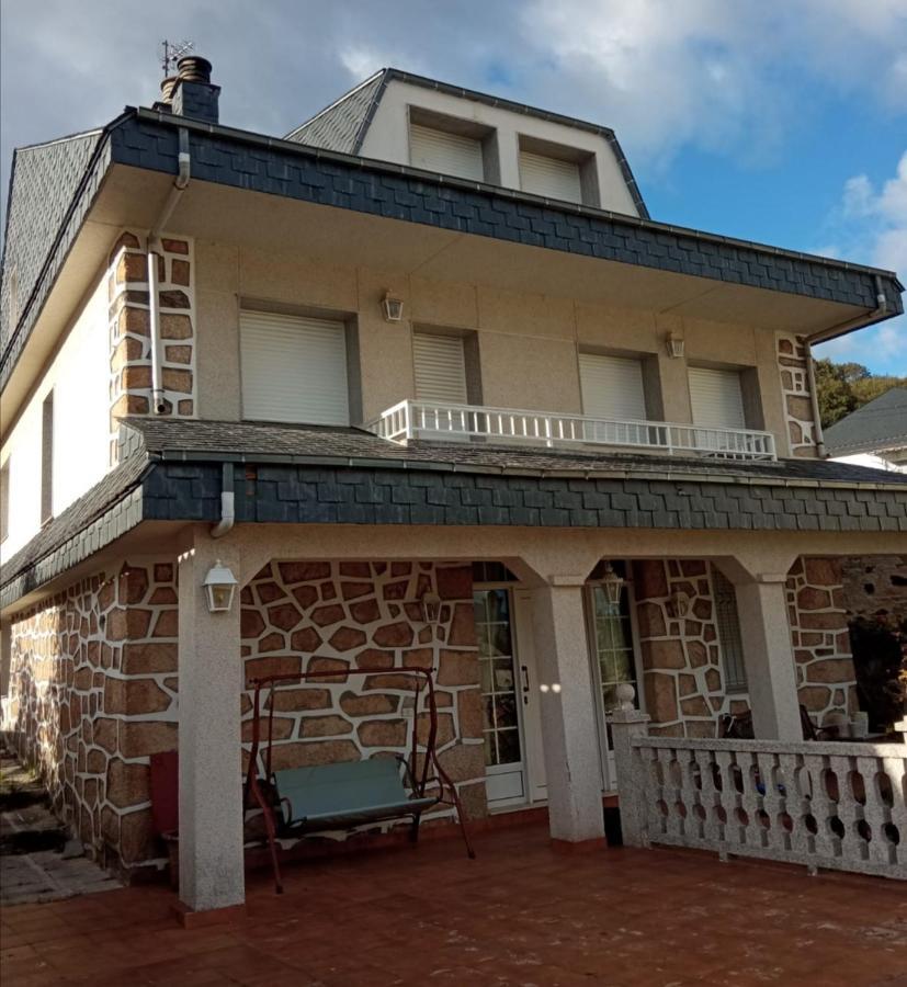 Casa Do Pombar En Valdeorras Villa Seadur Eksteriør bilde
