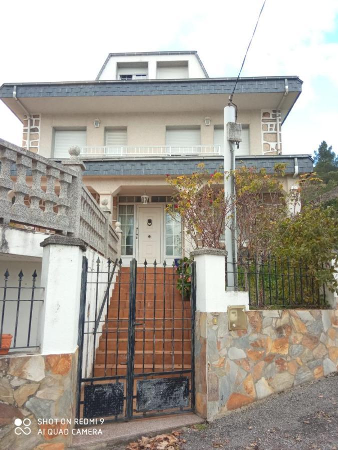 Casa Do Pombar En Valdeorras Villa Seadur Eksteriør bilde