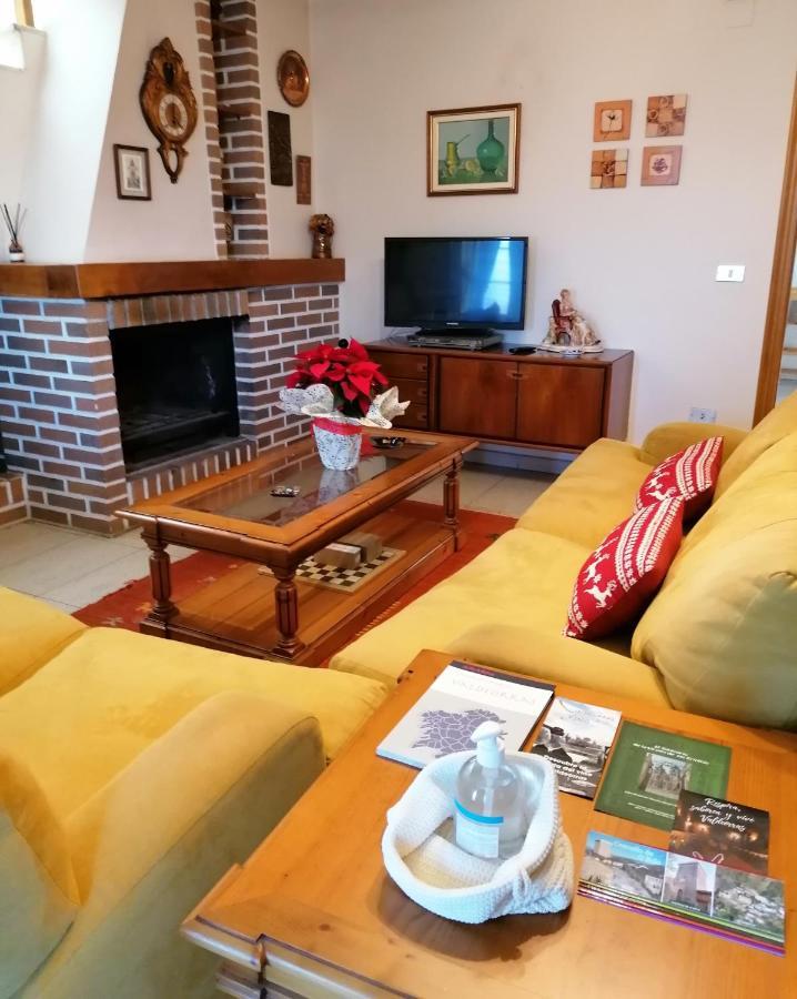Casa Do Pombar En Valdeorras Villa Seadur Eksteriør bilde