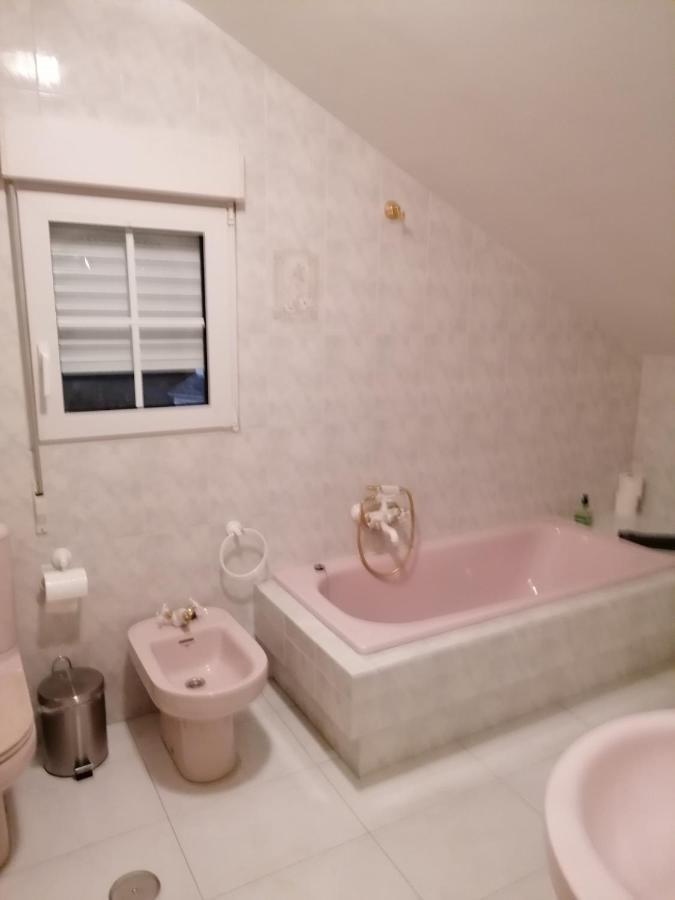 Casa Do Pombar En Valdeorras Villa Seadur Eksteriør bilde
