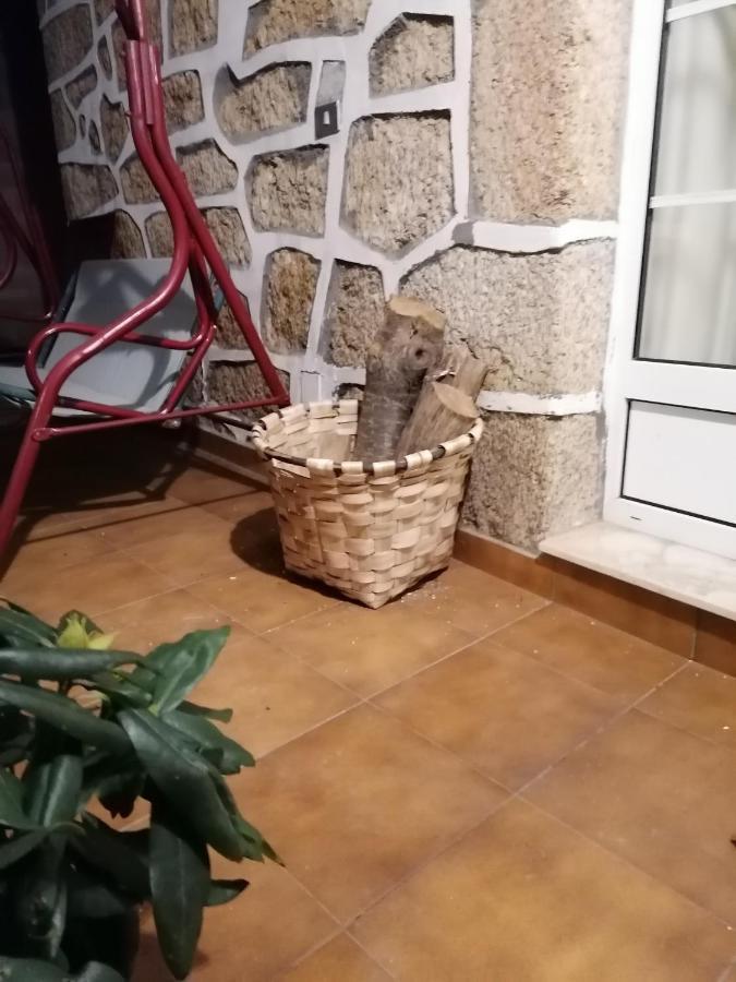 Casa Do Pombar En Valdeorras Villa Seadur Eksteriør bilde