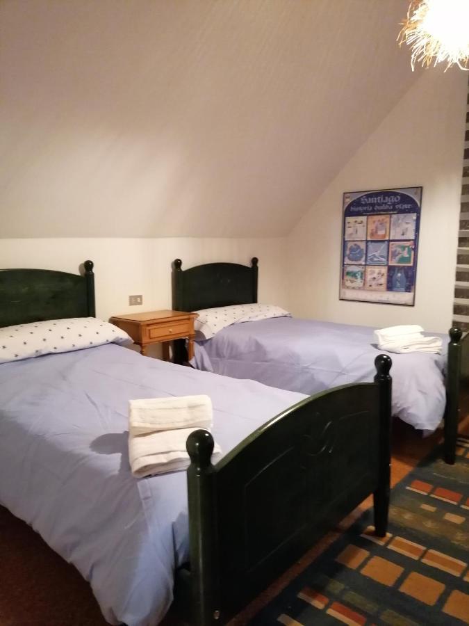 Casa Do Pombar En Valdeorras Villa Seadur Eksteriør bilde