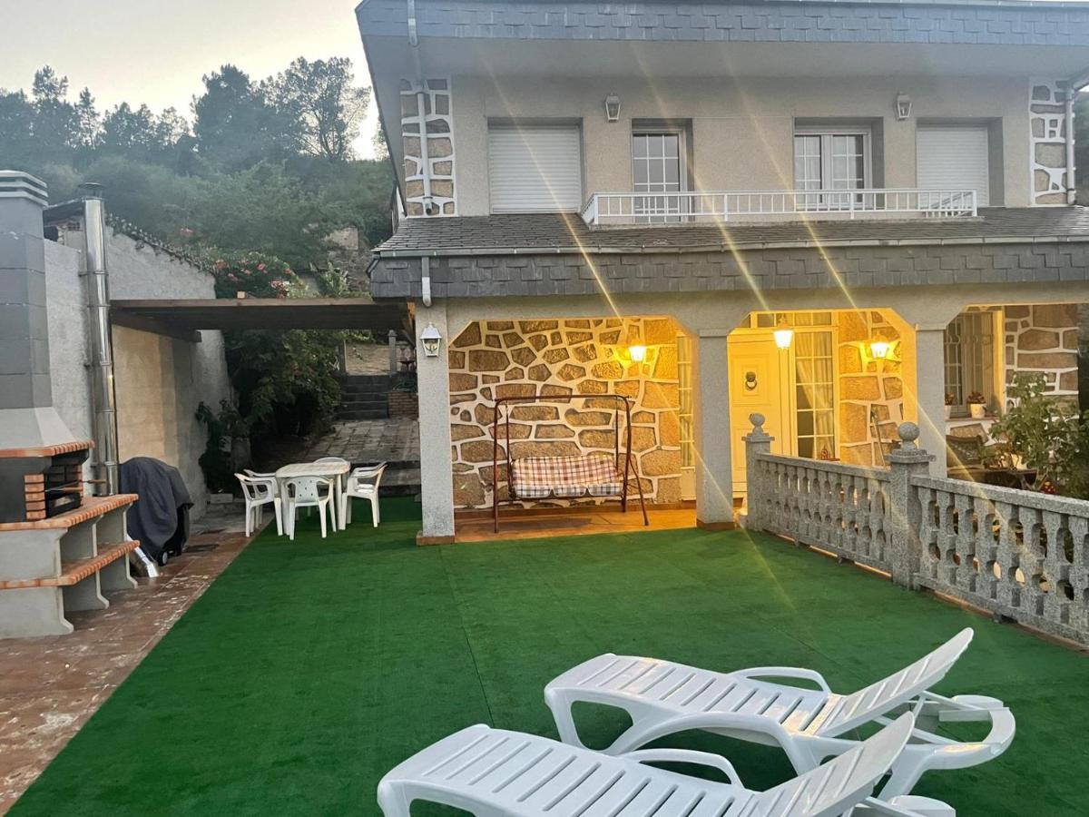Casa Do Pombar En Valdeorras Villa Seadur Eksteriør bilde