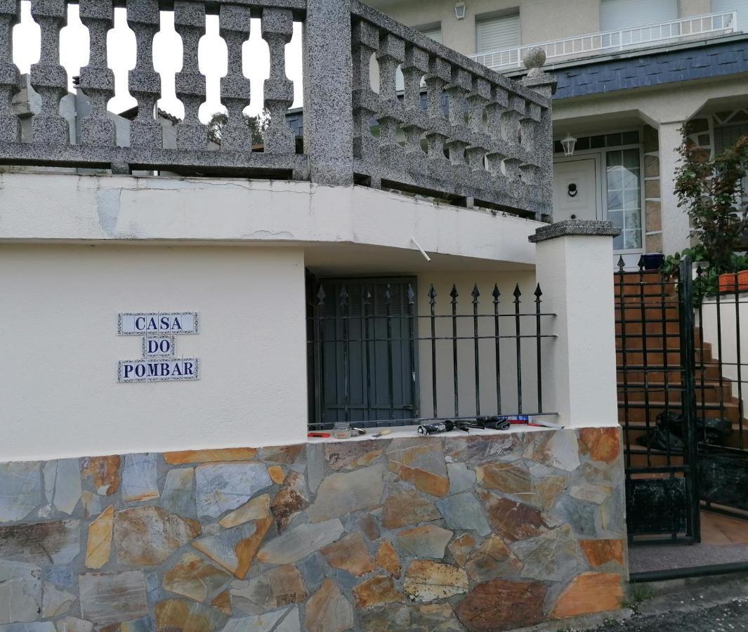 Casa Do Pombar En Valdeorras Villa Seadur Eksteriør bilde